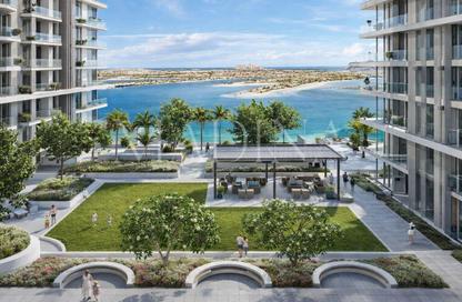 شقة - غرفة نوم - 1 حمام للبيع في برج Seapoint 1 - سي بوينت - إعمار بيتشفرونت - دبي هاربور - دبي