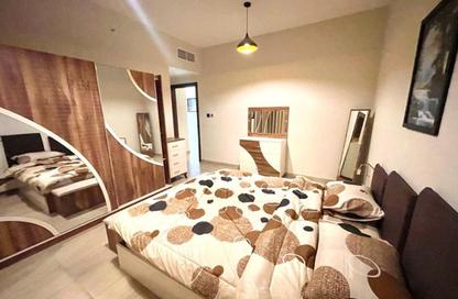 Apartment - 2 Bedrooms - 2 Bathrooms for rent in New Al Taawun Road - Al Taawun - Sharjah