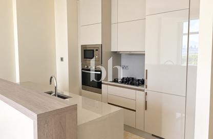 Apartment - 1 - 2 for rent in The 8 - The Crescent - Palm Jumeirah - Dubai