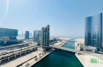 شقة - 2 غرف نوم - 3 حمامات للايجار في كانال ريزيدينس - جزيرة الريم - أبوظبي