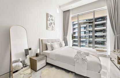 Apartment - Studio - 1 for rent in J ONE Tower A - J ONE - Business Bay - Dubai