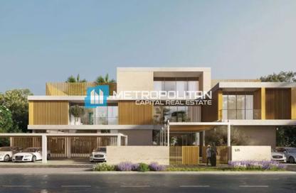 Villa - 4 Bedrooms - 5 Bathrooms for sale in Reem Hills - Najmat Abu Dhabi - Al Reem Island - Abu Dhabi