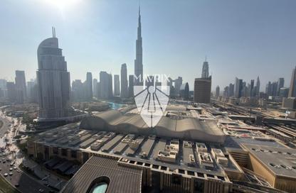 Apartment - 2 - 2 for sale in The Address Residence Fountain Views 1 - The Address Residence Fountain Views - Downtown Dubai - Dubai
