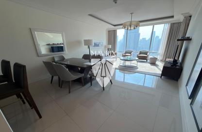 Apartment - 2 - 2 for sale in The Address Residence Fountain Views 1 - The Address Residence Fountain Views - Downtown Dubai - Dubai