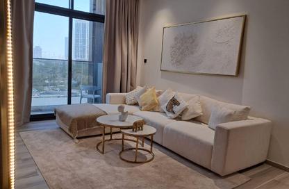 Apartment - 1 Bedroom - 2 Bathrooms for rent in Nicholas Residence - District 12 - Jumeirah Village Circle - Dubai