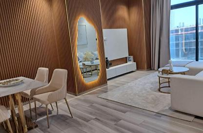 Apartment - 1 Bedroom - 2 Bathrooms for rent in Nicholas Residence - District 12 - Jumeirah Village Circle - Dubai