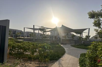 Townhouse - 3 - 4 for rent in Jebel Ali Village Townhouses - Jebel Ali Village - Jebel Ali - Dubai