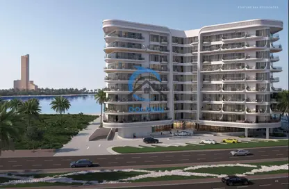 Apartment - 2 Bedrooms - 3 Bathrooms for sale in Fortune Bay Residences - Al Marjan Island - Ras Al Khaimah