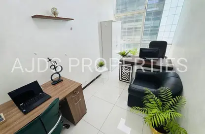 Office Space - 1 Bedroom - 1 Bathroom for rent in Business Atrium Building - Oud Metha - Bur Dubai - Dubai