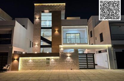 Villa - 6 Bedrooms - 7+ Bathrooms for sale in Al Bahia Hills - Al Bahia - Ajman