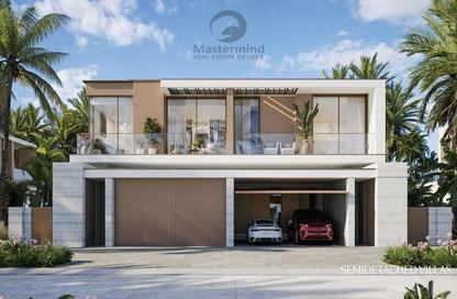 Villa - 4 Bedrooms - 5 Bathrooms for sale in Bay Villas - Dubai Islands - Dubai