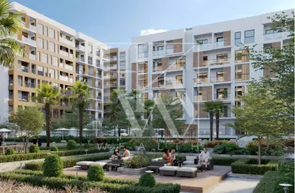 شقة - 2 غرف نوم - 3 حمامات للبيع في هيلز ريزيدينسيز - بوابة وصل - دبي