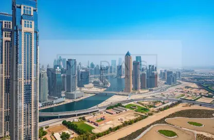 النزل و الشقق الفندقية - 2 غرف نوم - 2 حمامات للايجار في داماك ميزون أيكون سيتي للشقق الفندقية - الخليج التجاري - دبي