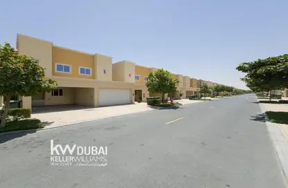 Townhouse - 3 Bedrooms - 4 Bathrooms for rent in Amaranta B - Amaranta - Villanova - Dubai Land - Dubai