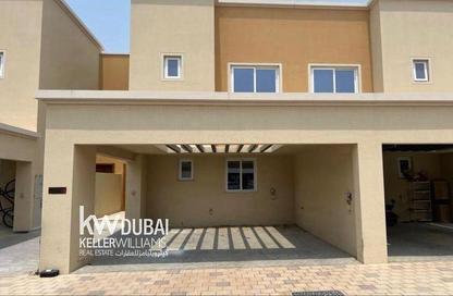 Townhouse - 3 Bedrooms - 4 Bathrooms for rent in Amaranta B - Amaranta - Villanova - Dubai Land - Dubai