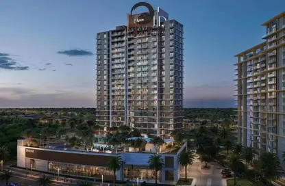 Apartment - 1 Bedroom - 1 Bathroom for sale in Golf Hillside - Dubai Hills Estate - Dubai