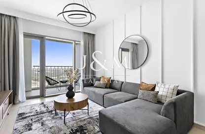 شقة - غرفة نوم - 2 حمامات للايجار في A الشقق المركز التجاري العالمي دبي - الشقة دبي المركز التجاري العالمي - المركز المالي العالمي - دبي