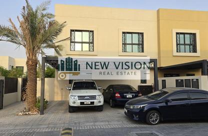 Villa - 4 - 5 for sale in Sharjah Sustainable City - Sharjah Villa - 4 - 5 for sale in Sharjah Sustainable City - Sharjah