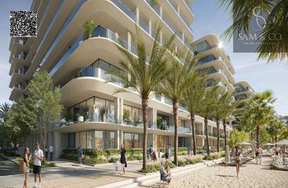 Apartment - 2 - 4 for sale in Blue Beach Residence - Ajmal Makan City - Sharjah Waterfront City - Sharjah Apartment - 2 - 4 for sale in Blue Beach Residence - Ajmal Makan City - Sharjah Waterfront City - Sharjah