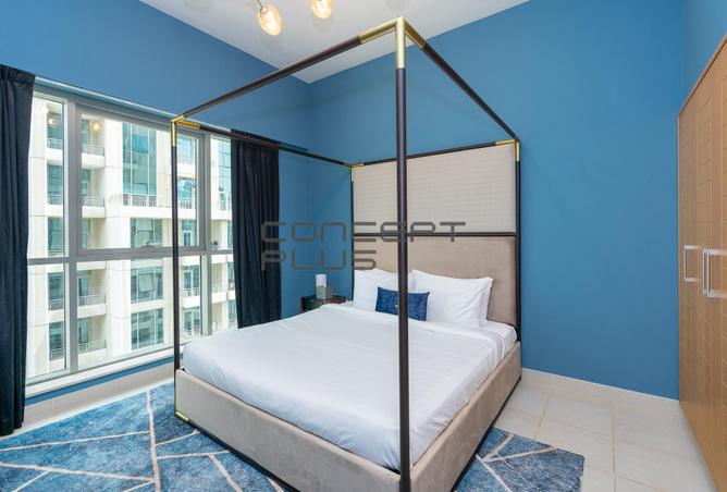 Studio in Boulevard Central Tower 2 · Furnished — photo 2