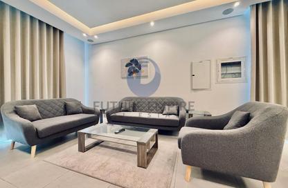 Apartment - 2 Bedrooms - 3 Bathrooms for rent in Diamond Building - Jumeirah Garden City - Al Satwa - Dubai
