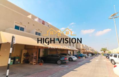 Villa - 2 Bedrooms - 3 Bathrooms for rent in Desert Style - Al Reef Villas - Al Reef - Abu Dhabi