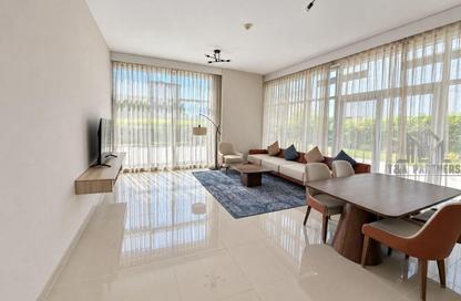 Apartment - 2 - 3 for rent in Vita Residencia - Al Sufouh 1 - Al Sufouh - Dubai