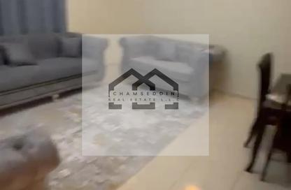 Apartment - 1 Bedroom - 2 Bathrooms for sale in Orient Tower 1 - Orient Towers - Al Bustan - Ajman Apartment - 1 Bedroom - 2 Bathrooms for sale in Orient Tower 1 - Orient Towers - Al Bustan - Ajman