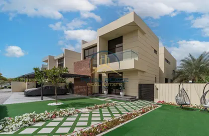 فيلا - 5 غرف نوم - 6 حمامات للايجار في ذي فيلد - داماك هيلز - دبي