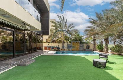 Villa - 5 Bedrooms - 6 Bathrooms for rent in The Field - DAMAC Hills - Dubai