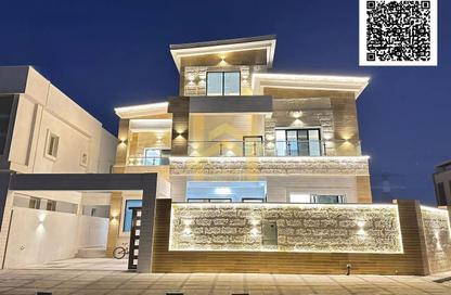 Villa - 6 Bedrooms - 7 Bathrooms for sale in Al Yasmeen 1 - Al Yasmeen - Ajman Villa - 6 Bedrooms - 7 Bathrooms for sale in Al Yasmeen 1 - Al Yasmeen - Ajman