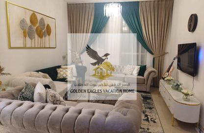 Apartment - 2 Bedrooms - 2 Bathrooms for rent in Rose Tower - Al Khan - Sharjah Apartment - 2 Bedrooms - 2 Bathrooms for rent in Rose Tower - Al Khan - Sharjah
