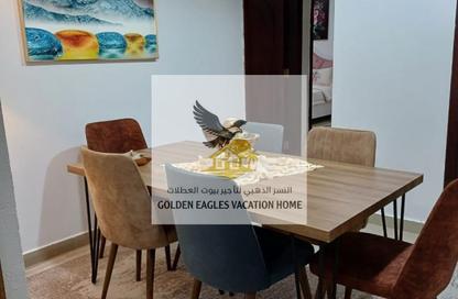 Apartment - 2 Bedrooms - 2 Bathrooms for rent in Rose Tower - Al Khan - Sharjah Apartment - 2 Bedrooms - 2 Bathrooms for rent in Rose Tower - Al Khan - Sharjah