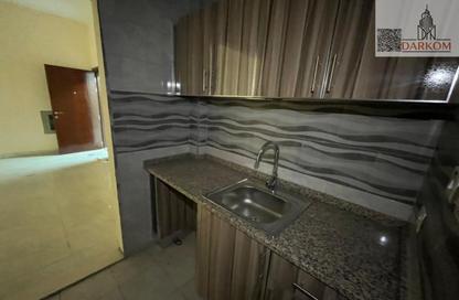 Apartment - Studio - 1 Bathroom for rent in Liwara 1 - Ajman Apartment - Studio - 1 Bathroom for rent in Liwara 1 - Ajman