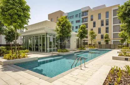 Apartment - 1 Bedroom - 1 Bathroom for rent in Uptown Al Zahia - Al Zahia - Muwaileh Commercial - Sharjah