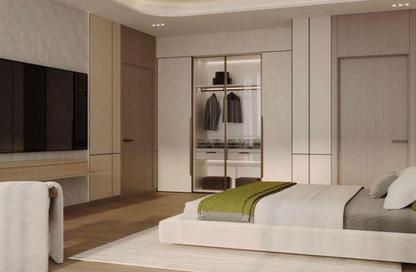 Apartment - 1 Bedroom - 2 Bathrooms for sale in Binghatti Skyrise Tower C - Binghatti Skyrise - Business Bay - Dubai