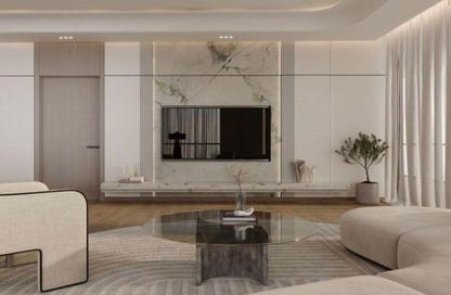 Apartment - 1 Bedroom - 2 Bathrooms for sale in Binghatti Skyrise Tower C - Binghatti Skyrise - Business Bay - Dubai