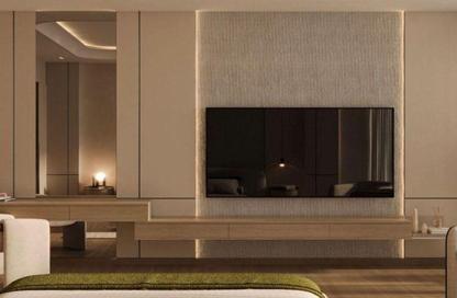 Apartment - 1 Bedroom - 2 Bathrooms for sale in Binghatti Skyrise Tower C - Binghatti Skyrise - Business Bay - Dubai