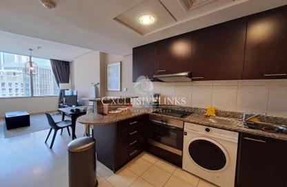 Apartment - Studio - 1 Bathroom for rent in Sky Gardens - DIFC - Dubai