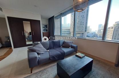Apartment - Studio - 1 Bathroom for rent in Sky Gardens - DIFC - Dubai