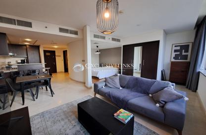 Apartment - Studio - 1 Bathroom for rent in Sky Gardens - DIFC - Dubai