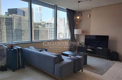Apartment - Studio - 1 Bathroom for rent in Sky Gardens - DIFC - Dubai