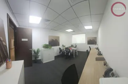 Office Space - Studio - 1 Bathroom for rent in 48 Burj gate - Burj Place - Downtown Dubai - Dubai