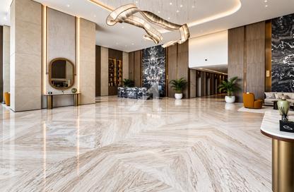 Apartment - Studio - 1 for sale in Binghatti Ghost - Dubai Healthcare City 2 - Al Jaddaf - Dubai