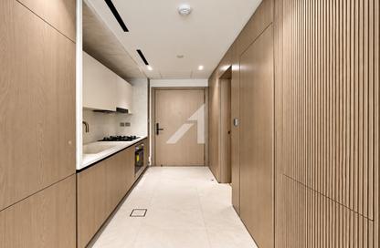 Apartment - Studio - 1 for sale in Binghatti Ghost - Dubai Healthcare City 2 - Al Jaddaf - Dubai