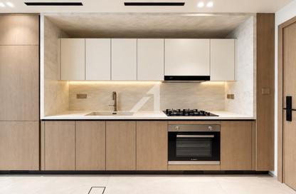 Apartment - Studio - 1 for sale in Binghatti Ghost - Dubai Healthcare City 2 - Al Jaddaf - Dubai