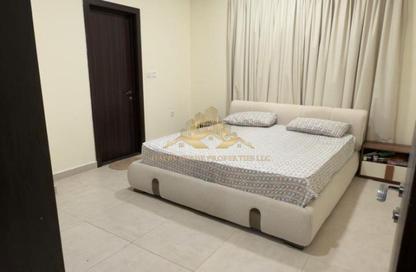 Apartment - 1 Bedroom - 2 Bathrooms for rent in Al Zaheya Gardens - Al Zahya - Ajman