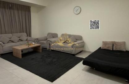 Apartment - 1 Bedroom - 2 Bathrooms for rent in Al Zaheya Gardens - Al Zahya - Ajman