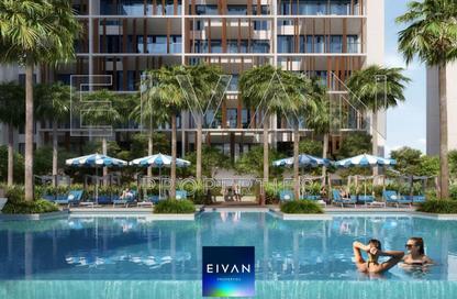 Apartment - 1 Bedroom - 1 Bathroom for sale in Elm at Park Five - Park Five by Deyaar - Dubai Production City (IMPZ) - Dubai