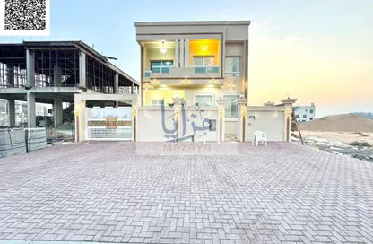 Villa - 5 Bedrooms - 7 Bathrooms for sale in Al Helio 2 - Al Helio - Ajman